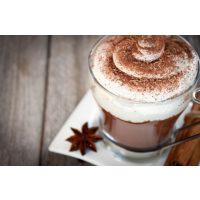 Forró csokoládé, Cappuccino